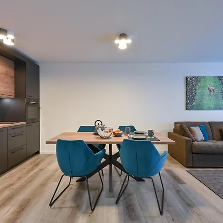 Stock Nr 2 Apartment