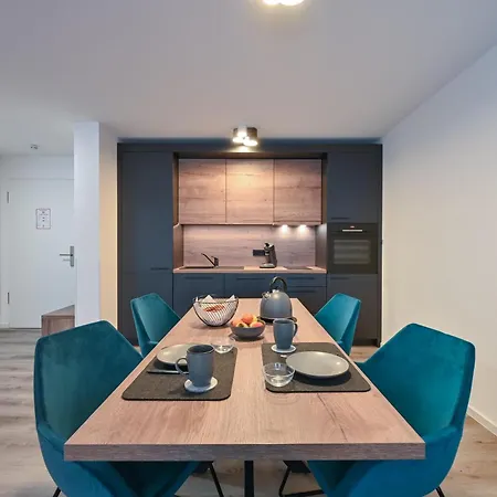 Apartamento Stock Nr 2 *