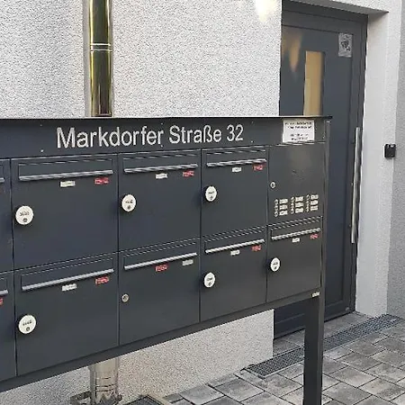 Stock Nr 2 Apartment
