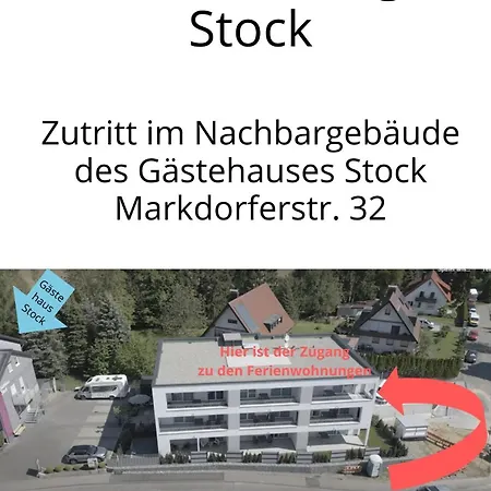 Stock Nr 2 Apartment